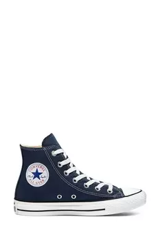 Высокие кеды Chuck Taylor All Star Converse, синий
