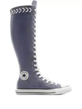 Высокие кеды Chuck Taylor All Star Converse, синий
