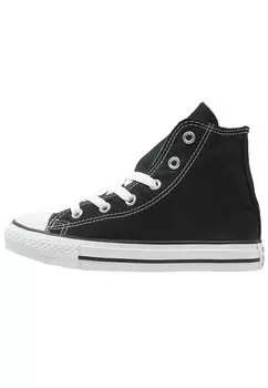 Высокие кеды Chuck Taylor All Star Core Converse, черный