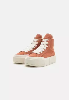 Высокие кеды CHUCK TAYLOR ALL STAR CRUISE PLATFORM Converse, бежевый