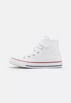 Высокие кеды Chuck Taylor All Star Easy-On Unisex Converse, цвет white/natural