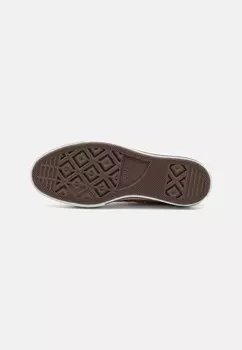 Высокие кеды CHUCK TAYLOR ALL STAR LIFT PLATFORM Converse, охра