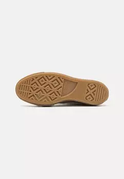 Высокие кеды CHUCK TAYLOR ALL STAR LIFT PLATFORM Converse, кремовый