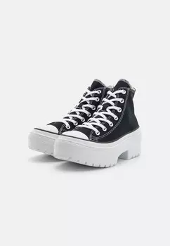 Высокие кеды CHUCK TAYLOR ALL STAR LUGGED HEEL PLATFORM Converse, белый