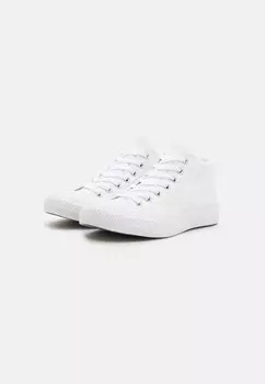 Высокие кеды CHUCK TAYLOR ALL STAR MALDEN STREET UNISEX Converse, белый