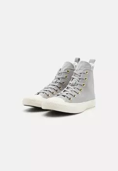 Высокие кеды CHUCK TAYLOR ALL STAR TAILORED LINES Converse, серый