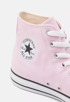 Высокие кеды CHUCK TAYLOR ALL STAR UNISEX Converse, розовый