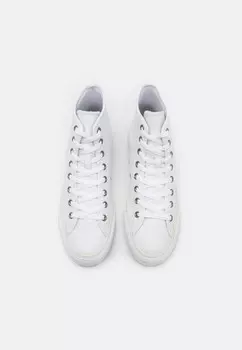 Высокие кеды CHUCK TAYLOR ALL STAR UNISEX Converse, белый