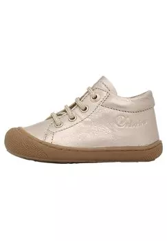 Высокие кеды COCOON Naturino, цвет puderrosa weiss