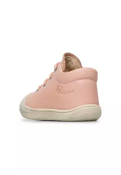 Высокие кеды COCOON-PASSI IN Naturino, пестрый розовый