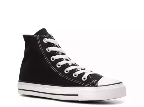 Высокие кеды Converse Chuck Taylor All Star - женские, черные