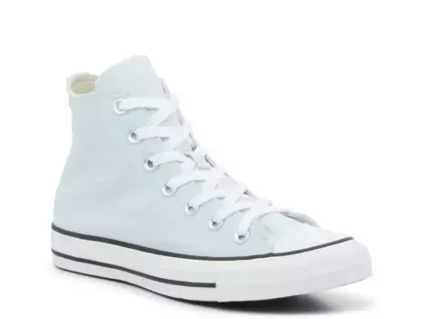 Высокие кеды Converse Chuck Taylor All Star, светло-голубые