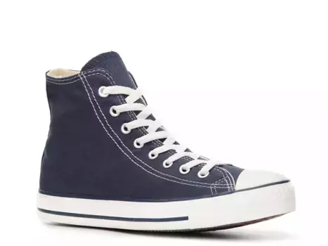 Высокие кеды Converse Chuck Taylor All Star — мужские, темно-синие