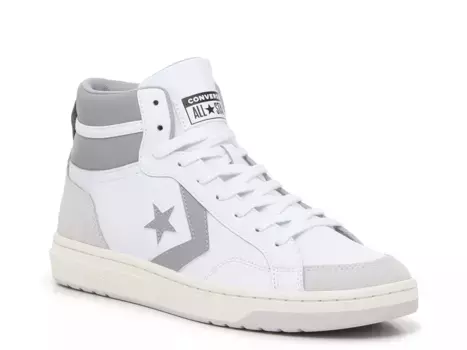 Высокие кеды Converse Chuck Taylor All Star Pro Blaze Classic — мужские, белые/серые