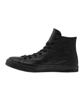 Высокие кеды CONVERSE High-Top Sneakers, черный