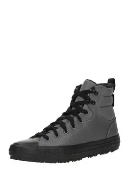 Высокие кеды CONVERSE High-Top Sneakers CHUCK TAYLOR ALL STAR, базальтовый серый