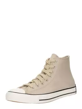 Высокие кеды CONVERSE High-Top Sneakers CHUCK TAYLOR ALL STAR, песочный