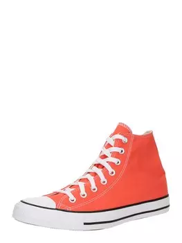 Высокие кеды CONVERSE High-Top Sneakers CHUCK TAYLOR ALL STAR, цвет fire red