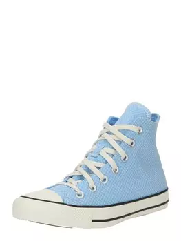 Высокие кеды CONVERSE High-Top Sneakers CHUCK TAYLOR ALL STAR, цвет dusty blue/light blue