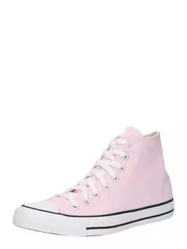 Высокие кеды CONVERSE High-Top Sneakers CHUCK TAYLOR ALL STAR, розовый