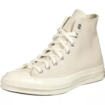 Высокие кеды CONVERSE High-Top Sneakers Chuck 70, бежевый