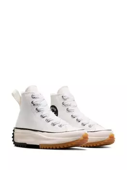 Высокие кеды Converse Run Star Hike, белый