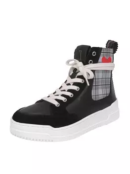 Высокие кеды Crickit High-Top Sneakers MAXIE, черный