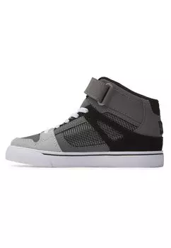 Высокие кеды DC Shoes, цвет rh0 red heather grey