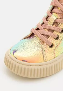 Высокие кеды DEBBIE Bisgaard, разноцветный