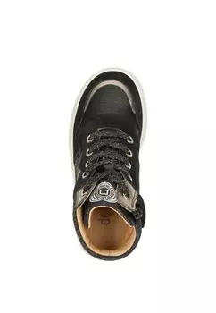 Высокие кеды Develab, черный