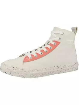 Высокие кеды DIESEL High-Top Sneakers Athos, кремовый