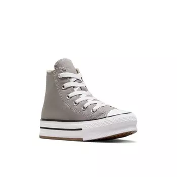 Высокие кеды для девочек Converse Chuck Taylor All Star, цвет Neutral