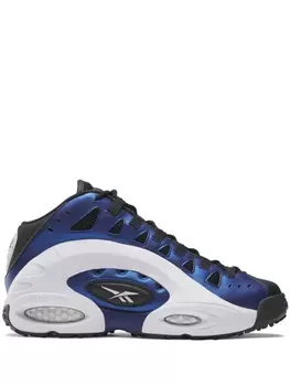 Высокие кеды E22 Reebok, синий