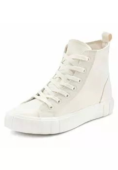 Высокие кеды Elbsand, цвет beige