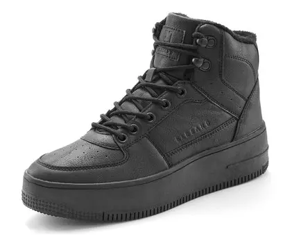 Высокие кеды Elbsand High-Top Sneakers, черный