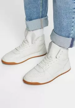 Высокие кеды Esprit, цвет white