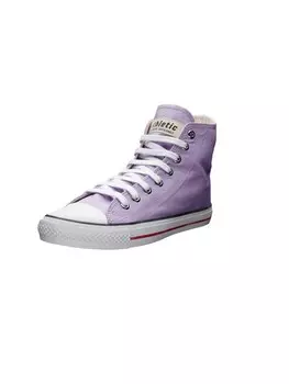 Высокие кеды Ethletic High-Top Sneakers White Cap Hi Cut, фиолетовый