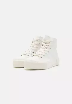 Высокие кеды Even&Odd, белые