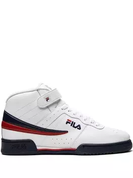 Высокие кеды F-13V Fila, белый