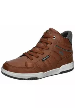 Высокие кеды FREIZEIT SLADE LICO, коричневый