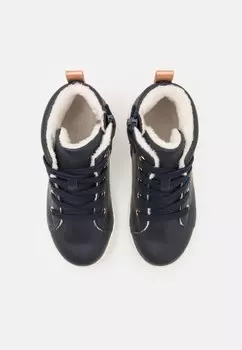 Высокие кеды Friboo, темно-синий