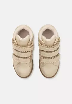 Высокие кеды Friboo, золото