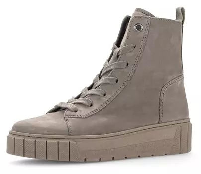 Высокие кеды GABOR High-Top Sneakers, серый