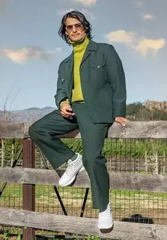 Высокие кеды Giesswein, цвет hellgrau