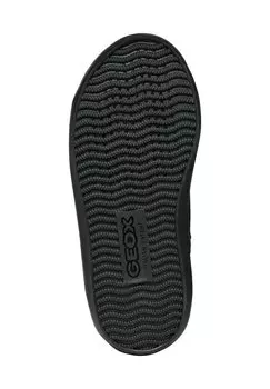 Высокие кеды GISLI Geox, черный