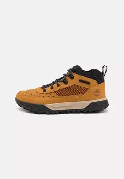 Высокие кеды Greenstride Motion 6 Unisex Timberland, цвет wheat
