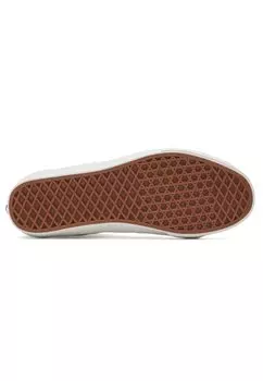 Высокие кеды Hi Tapered Vans, деним с резьбой черно-белый