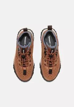 Высокие кеды HIKING Timberland, коричневый