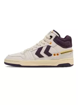 Высокие кеды Hummel High-Top Sneakers, белый