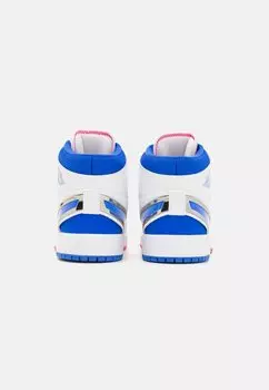 Высокие кеды JORDAN 1 EASYON UNISEX Jordan, белый